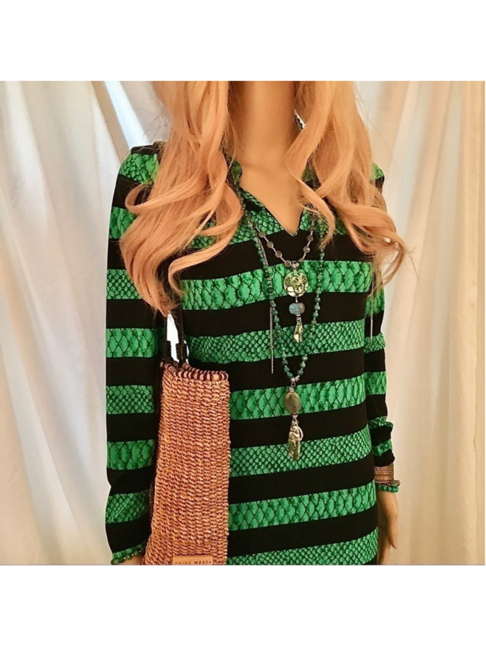 MICHAEL MICHAEL KORS DRESS LIKE NEW CONDITION - Picture 13 of 13